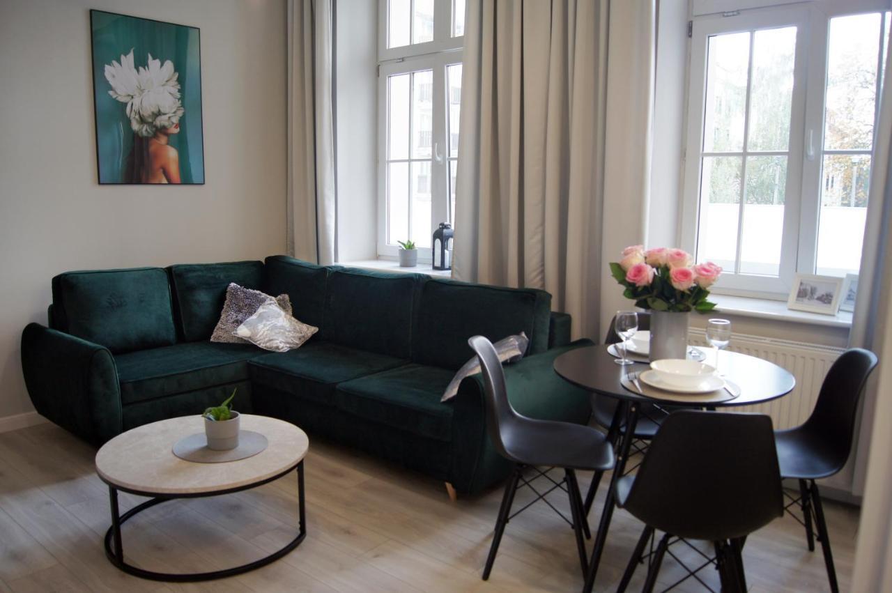 Green Park Apartament Torun Exterior photo