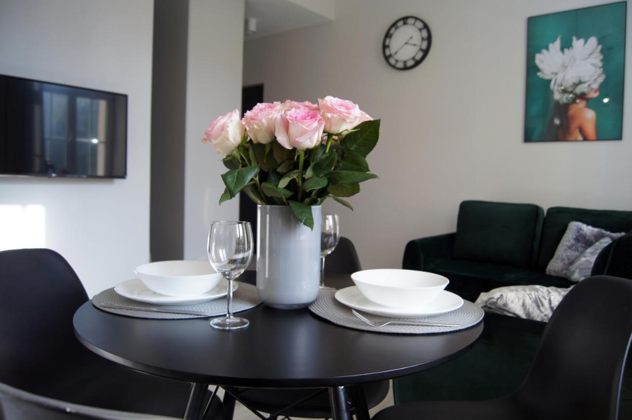 Green Park Apartament Torun Exterior photo