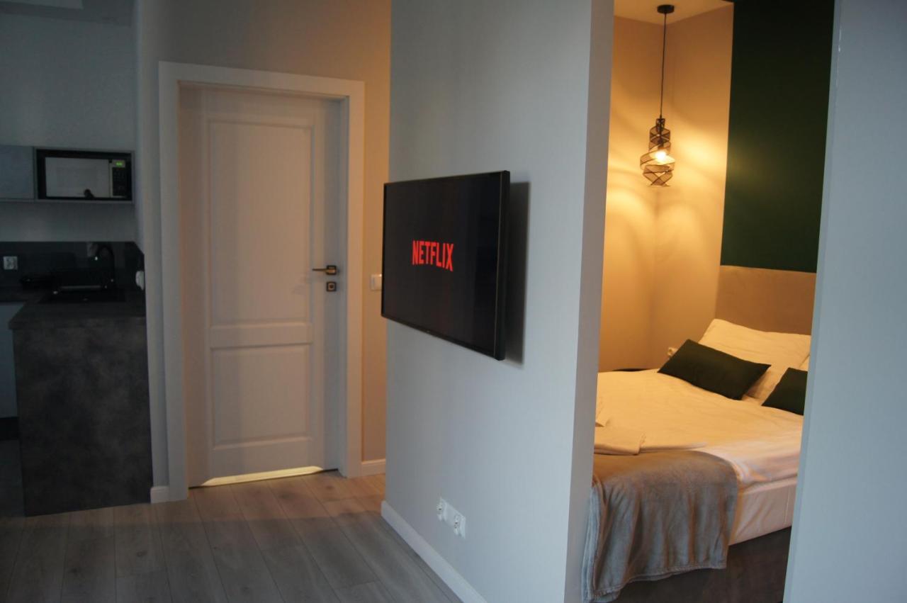 Green Park Apartament Torun Exterior photo