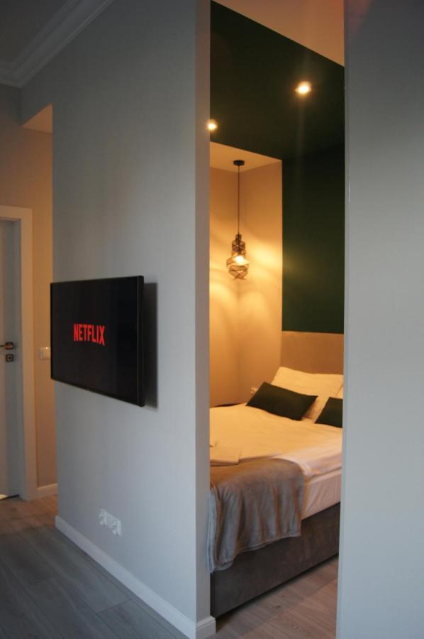 Green Park Apartament Torun Exterior photo